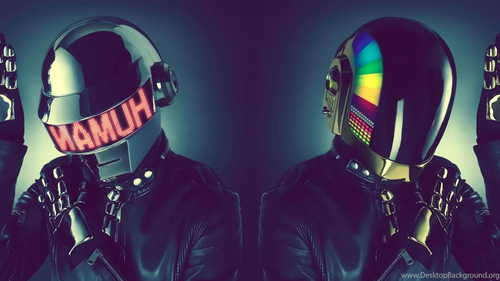 Daft Punk And Skrillex   Wallpaper.
