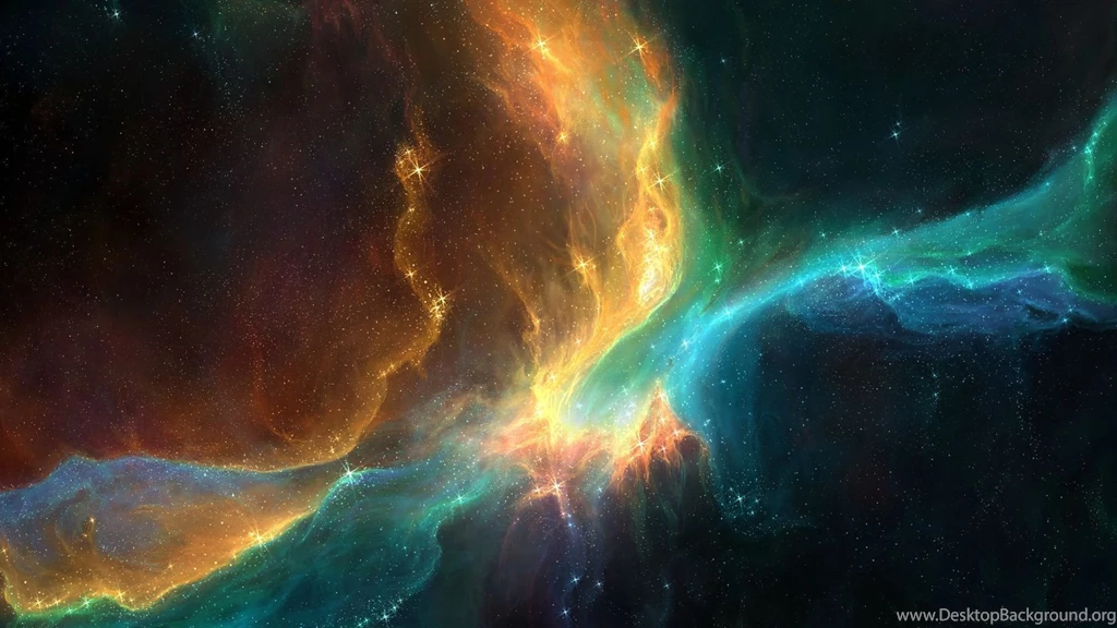 Multicolor Space 1920x1080