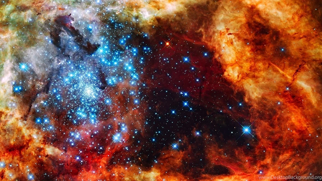 Starry Space Wallpapers