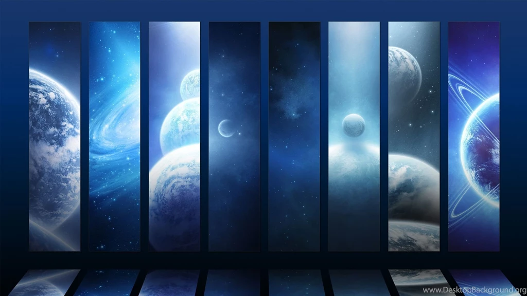 Space Wallpapers 1920X1080 121179