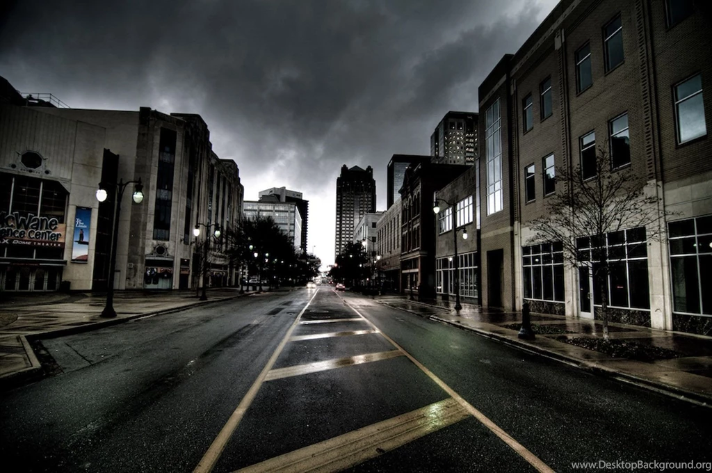 Backgrounds City