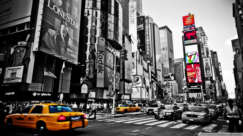 New York City Desktop Backgrounds HD 1920x1080