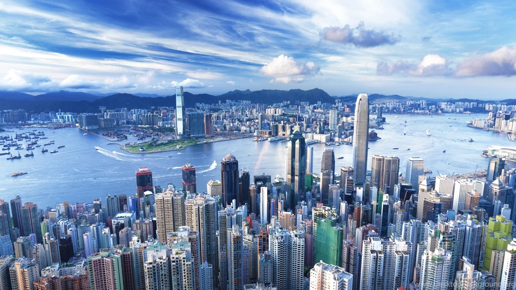 4K Ultra HD City Wallpapers, Desktop Backgrounds HD Downloads All Time