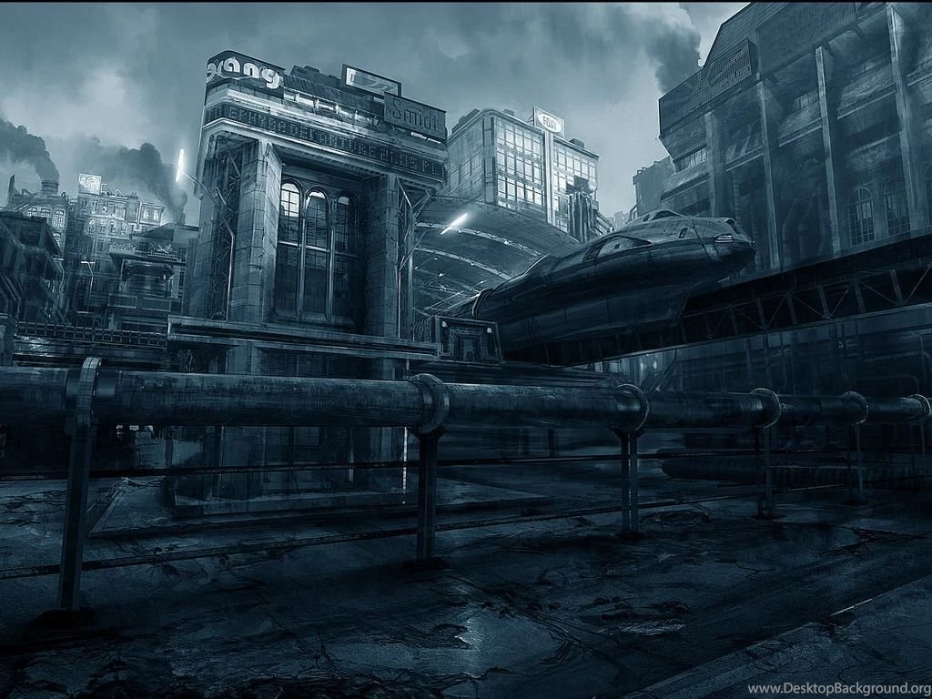 Gotham City Backgrounds