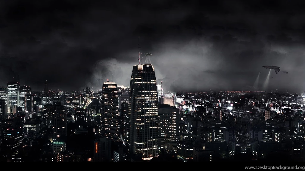 City Computer Wallpapers, Desktop Backgrounds