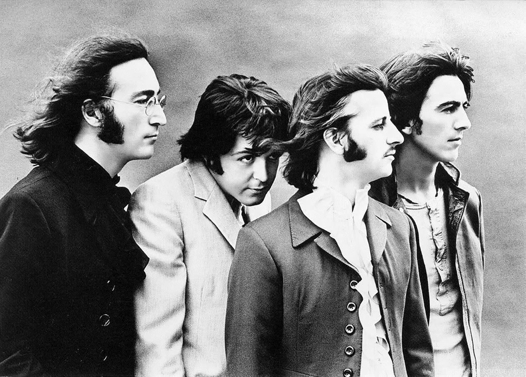 The Beatles Wallpapers