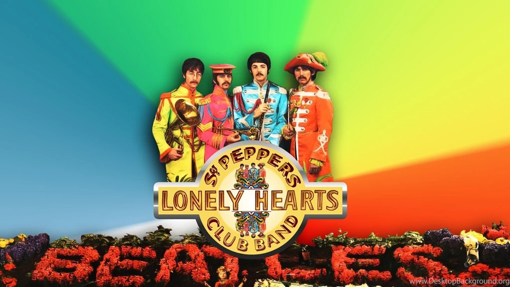 134 The Beatles HD Wallpapers