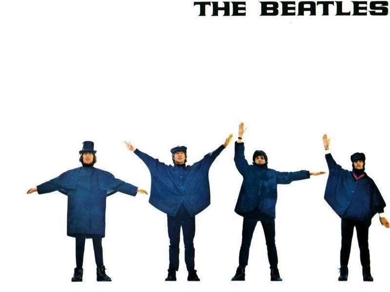 Help! Wallpapers   The Beatles Wallpapers (16166945)   Fanpop