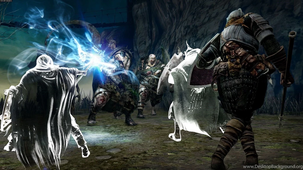 50 Dark Souls II HD Wallpapers