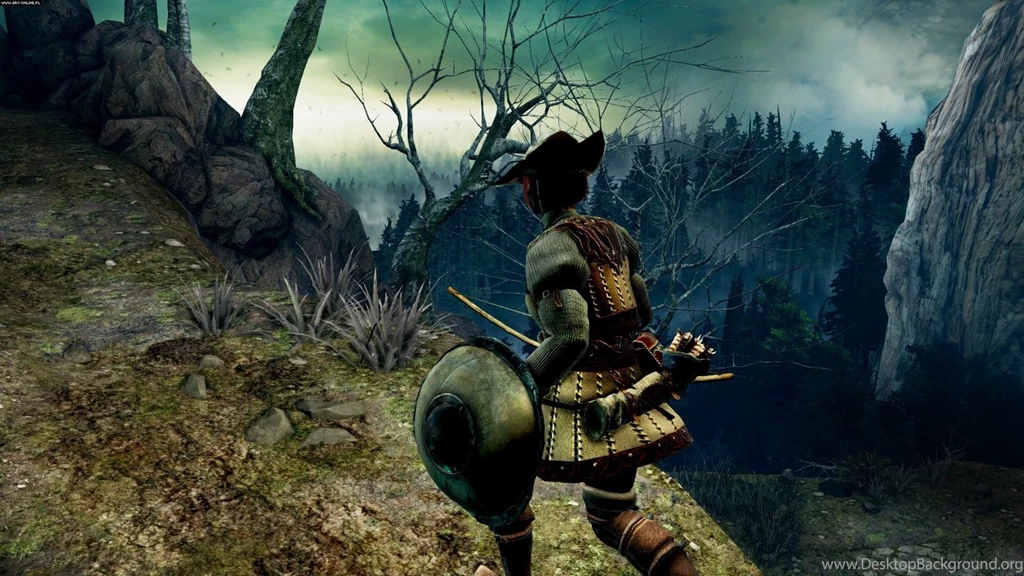 50 Dark Souls II HD Wallpapers