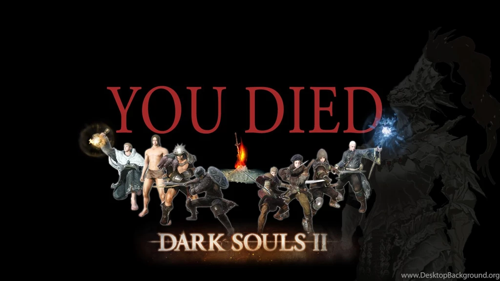Dark Souls 2 Wallpapers By Zupertompa On DeviantArt
