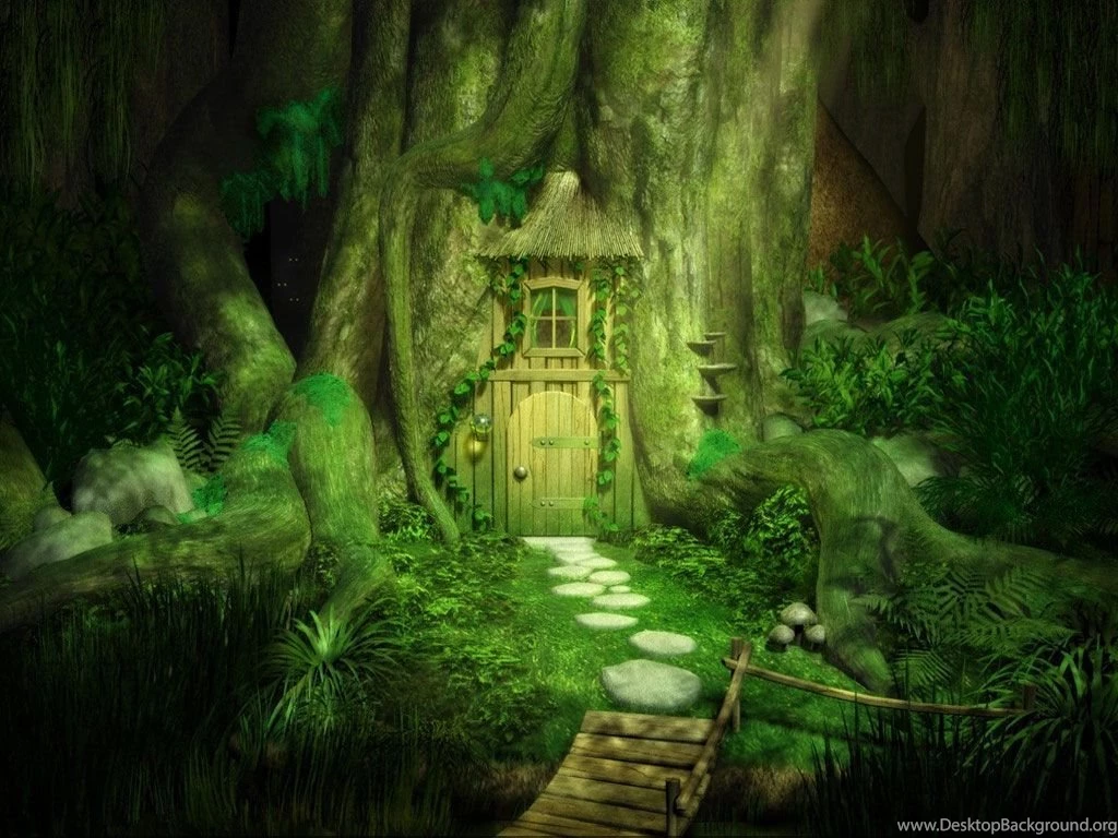 3D Fantasy Wallpapers