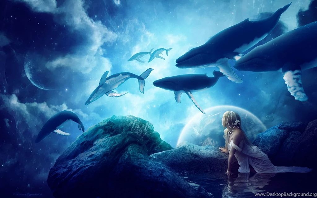 Dreamy World & Fantasy World HD Desktop Wallpapers Page 1