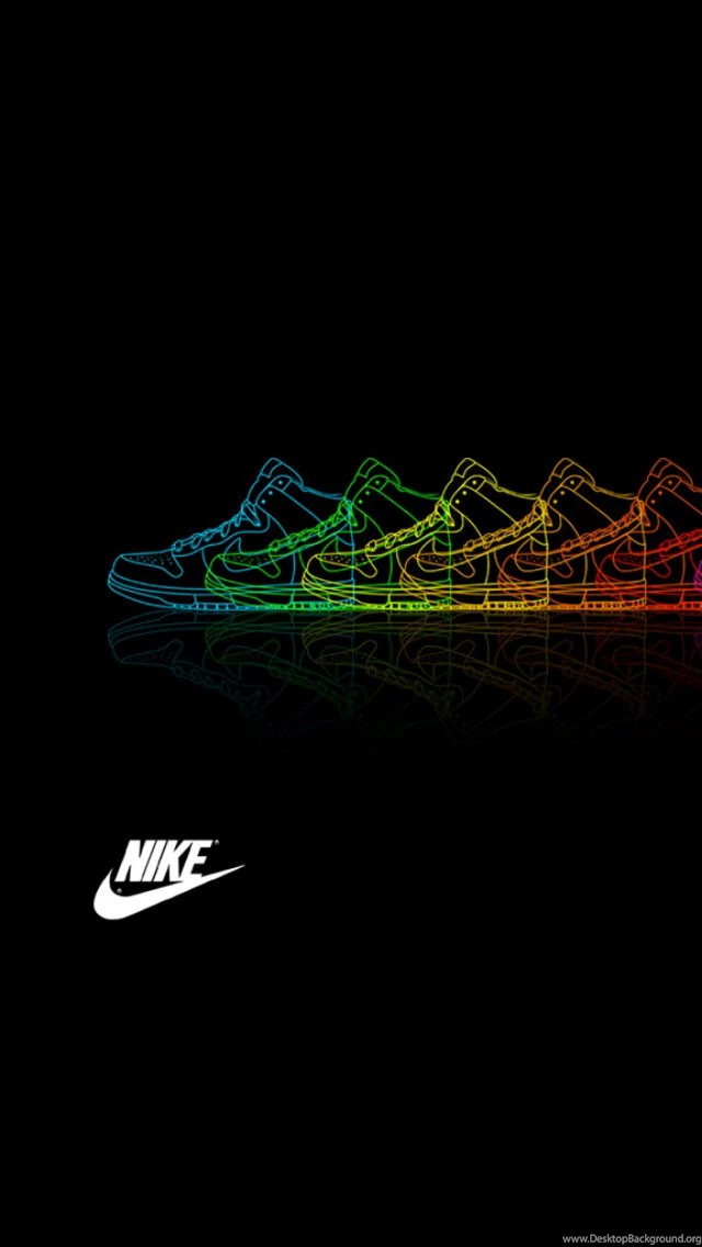 Nike Iphone 5 Wallpapers 640x1136 Desktop Background