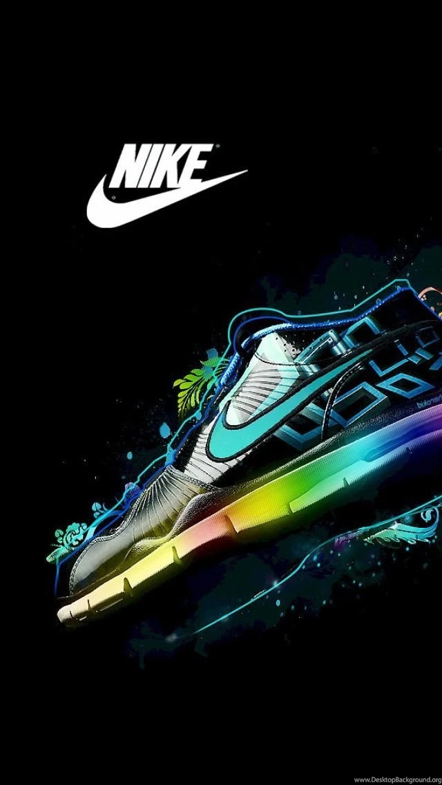Nike Wallpapers For Iphone 5 Desktop Background