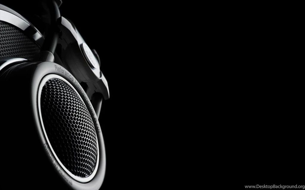 Cool Black Music Wallpapers