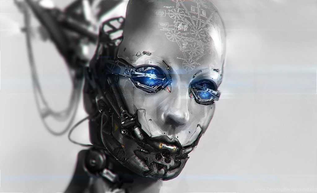 Robot Wallpapers HD
