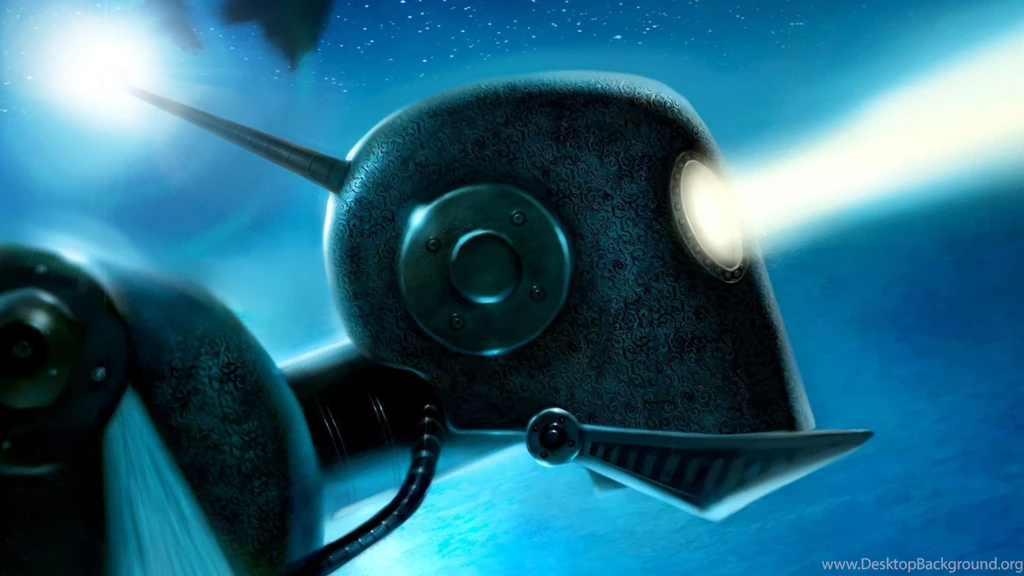 725 Robot HD Wallpapers