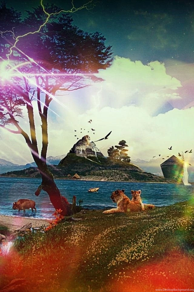 Fantasy Cell Phone Wallpapers Hd Mobile Wallpapers