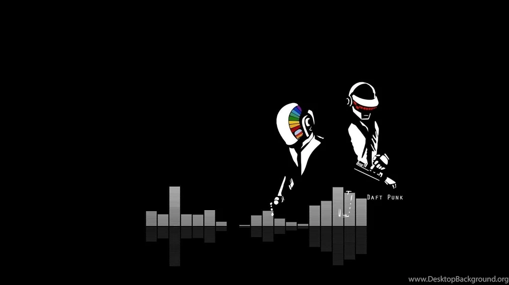 Daft Punk Wallpapers