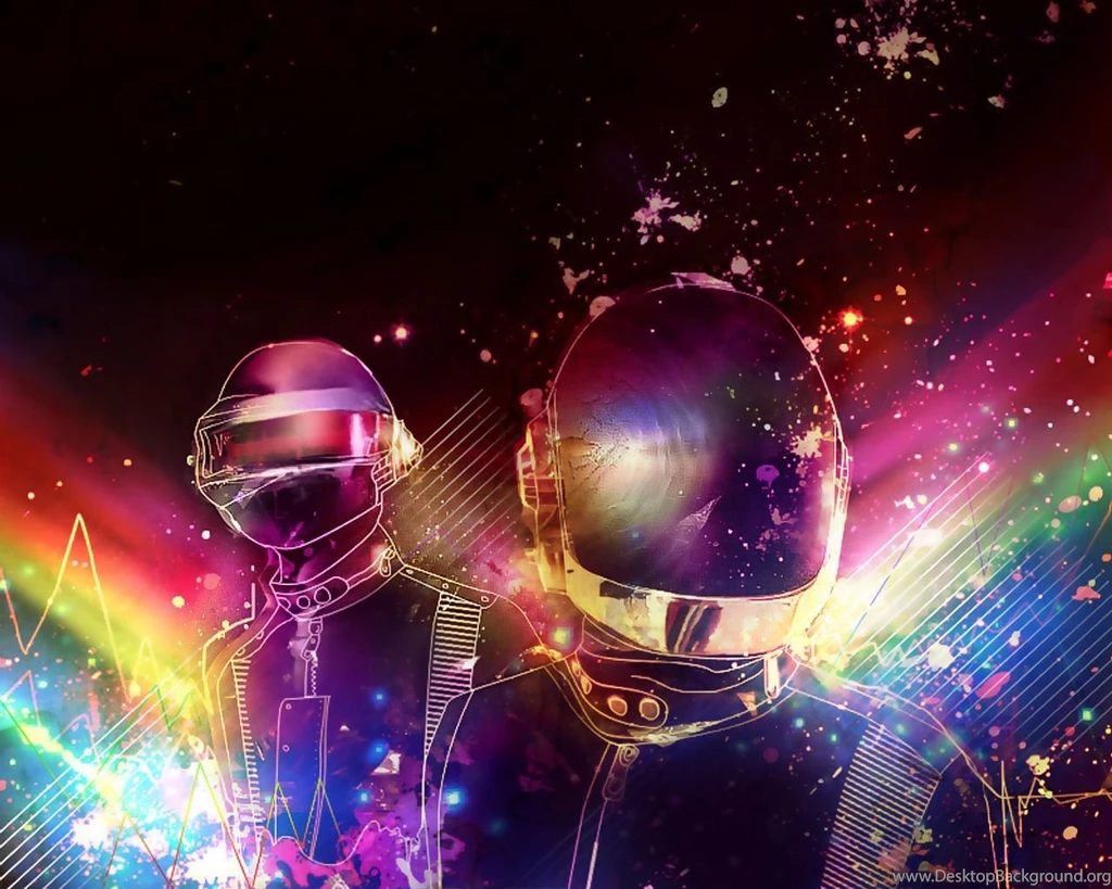 Daft Punk Computer Wallpapers, Desktop Backgrounds