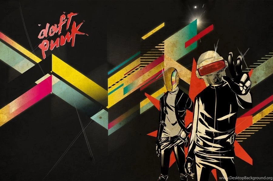 Daft Punk Wallpapers By Addixii On DeviantArt