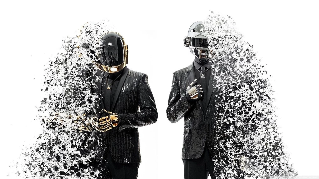 Daft Punk Wallpapers