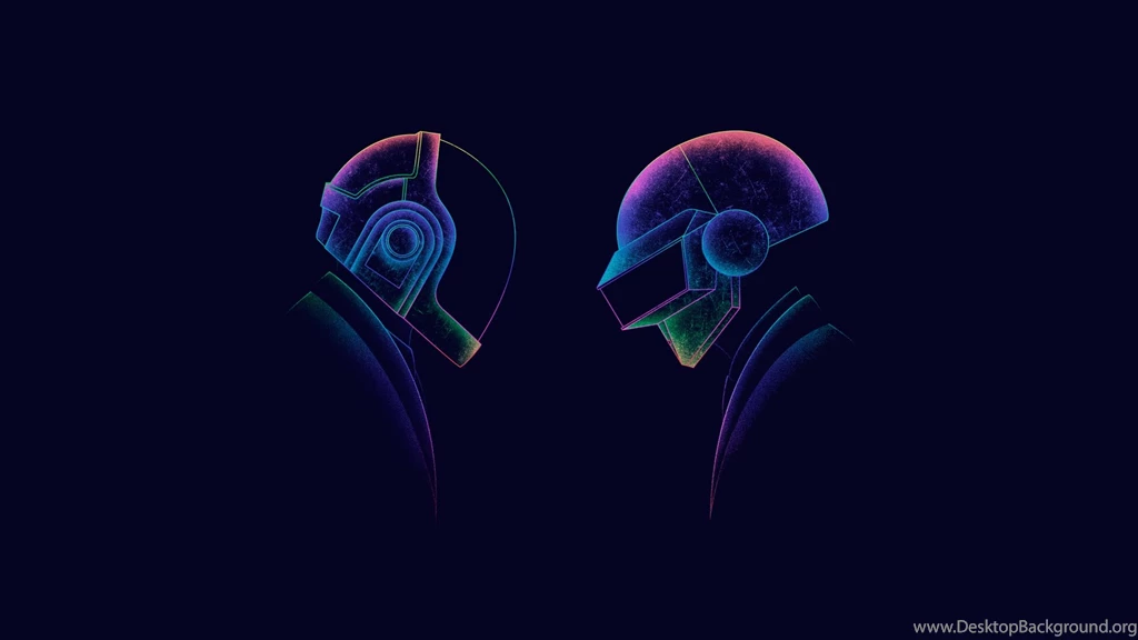 Daft Punk Wallpapers [1920x1080] : Wallpapers