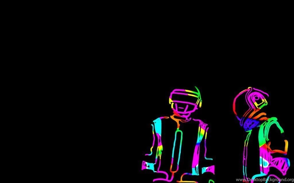 Daft Punk Wallpapers By Sankari69 On DeviantArt
