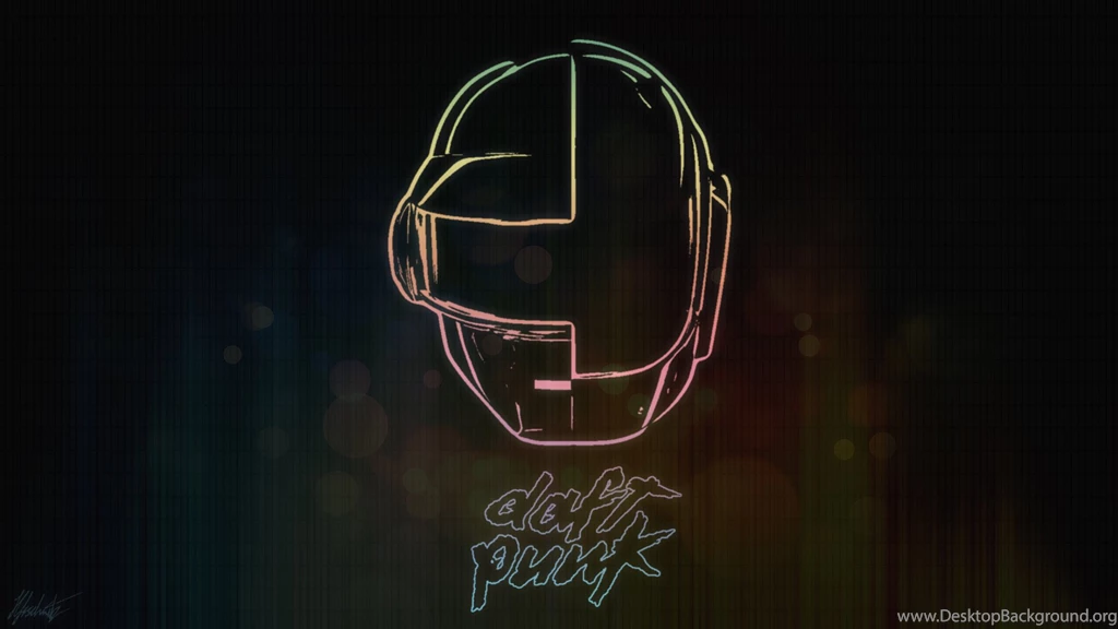 Daft Punk Wallpapers By Schwitz18 On DeviantArt