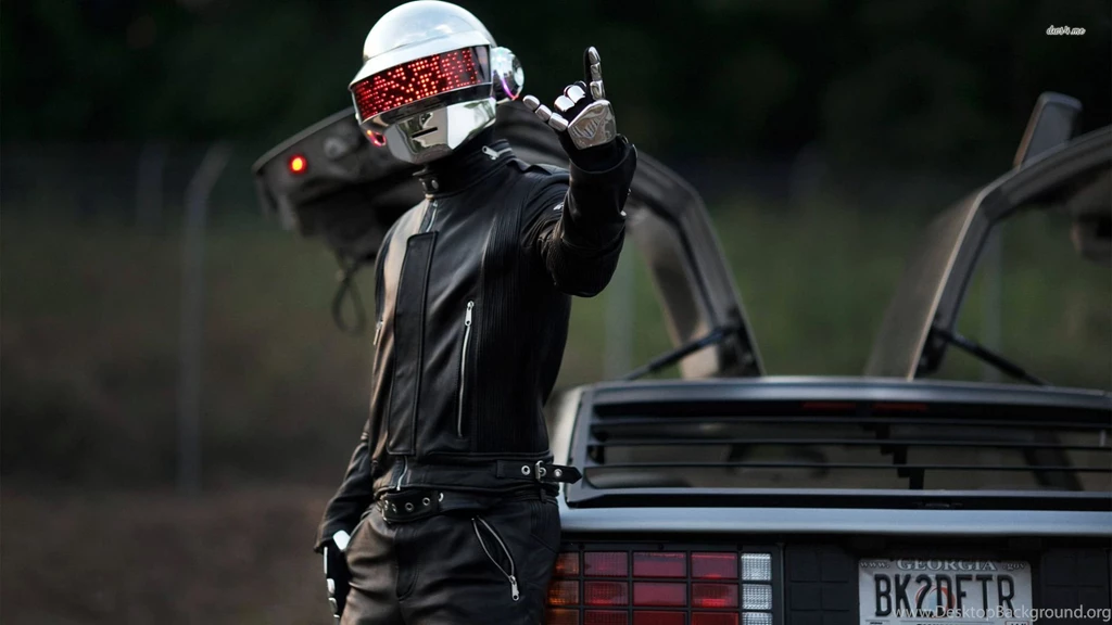 Daft Punk Wallpapers Music Wallpapers