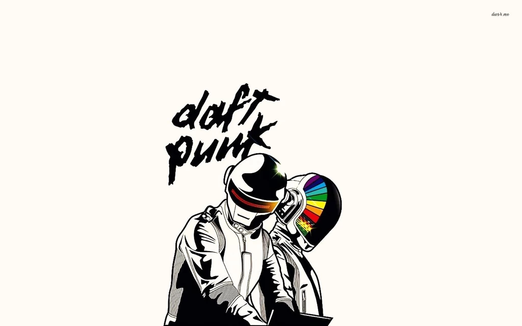 Daft Punk Wallpapers Music Wallpapers