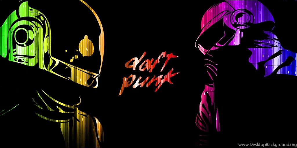 Daft Punk Wallpapers
