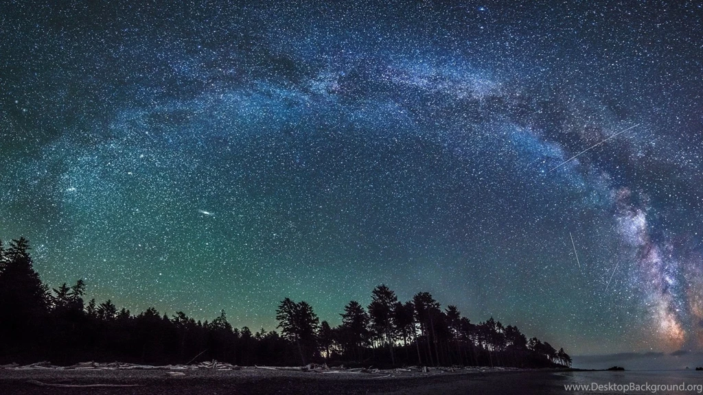Milky Way HD Wallpaper, Milky Way Images, New Wallpapers