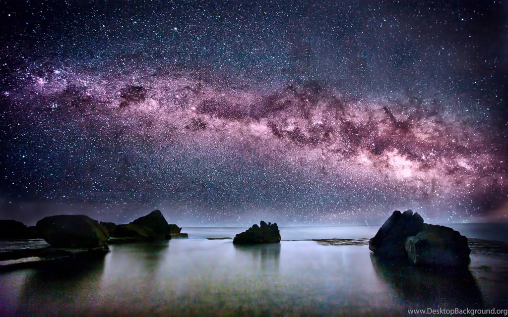 Milky Way Galaxy Backgrounds