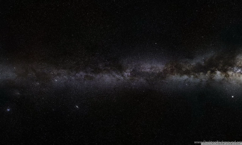 Milky Way HD Desktop Wallpapers : High Definition