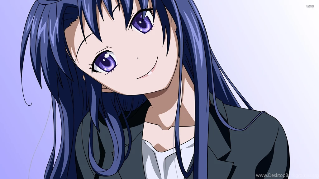 2560x1440 Anime Wallpapers