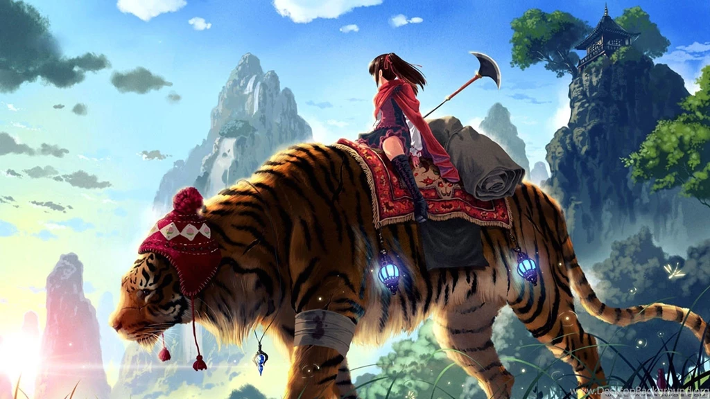 Ride Anime Wallpapers