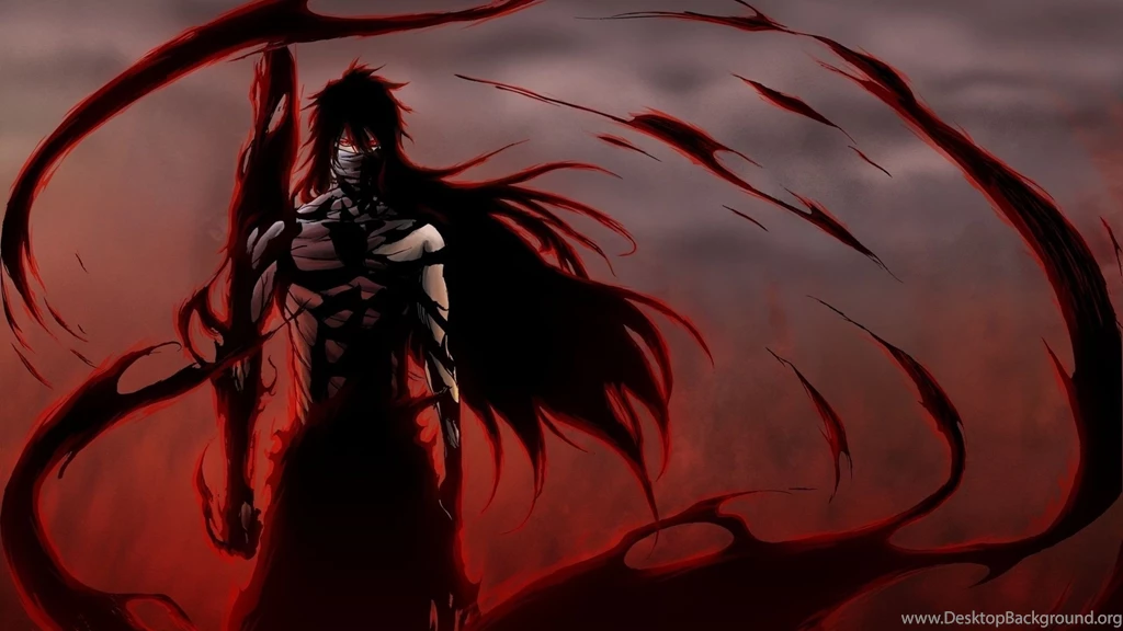 Download Wallpapers 2560x1440 Anime, Bleach, Ichego, Posture, Wind ...