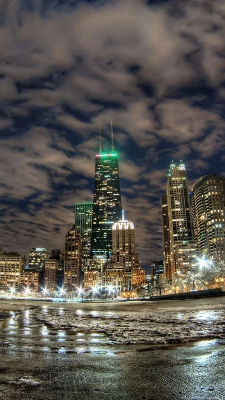 iPhone 6 Chicago Wallpapers HD, Desktop Backgrounds 750x1334 ...