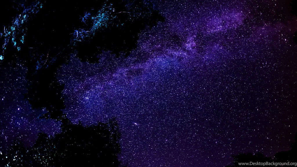 Download Wallpapers 3840x2160 Milky Way, Stars, Night, Sky, Space ...
