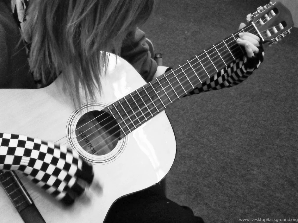 35 Guitar Wallpapers