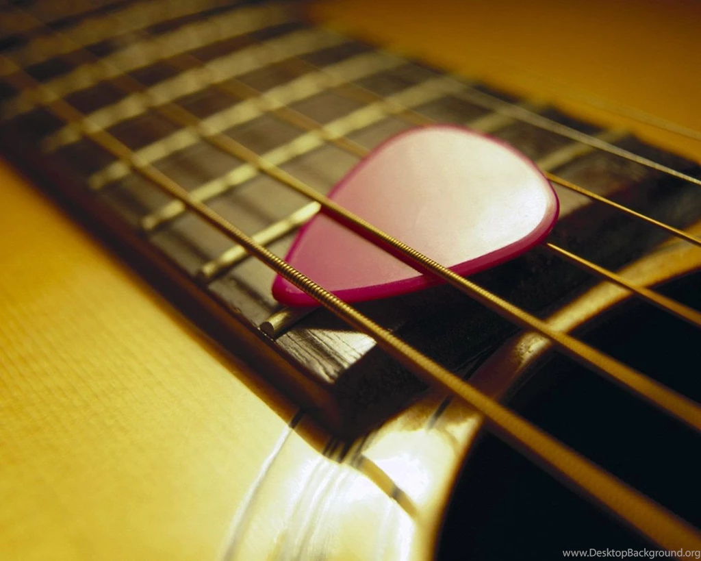 Acoustic Guitar Wallpapers