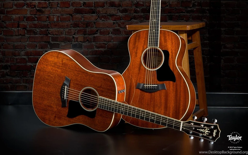 Taylor Guitars: Taylor Guitars Wallpapers