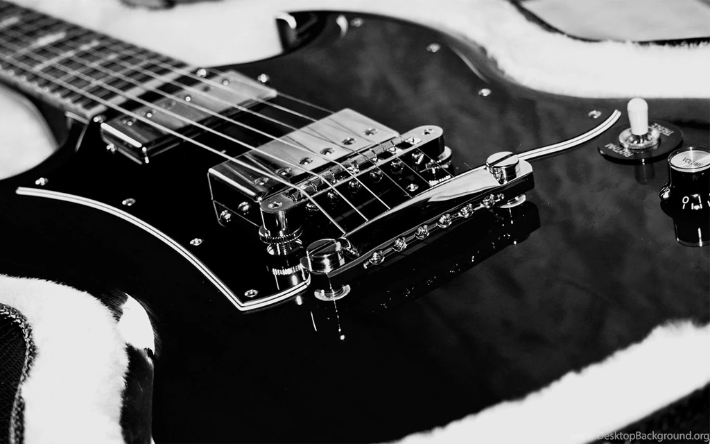 Guitar Guitar Wallpapers (27380682) Fanpop