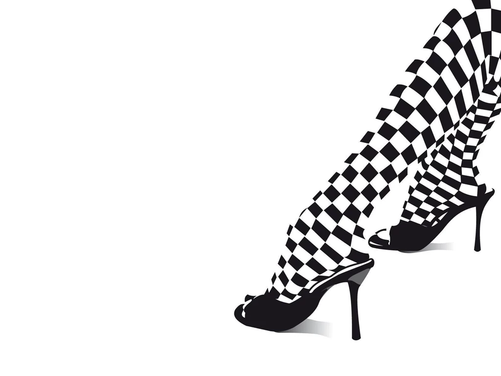 DeviantArt: More Like Chess Shoe Wallpapers By Ephourita
