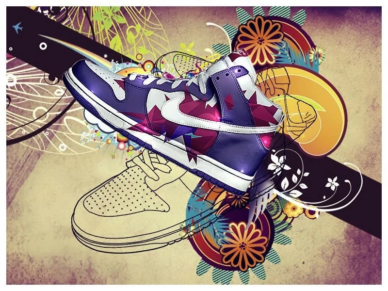 Nike Shoes HD Wallpapers