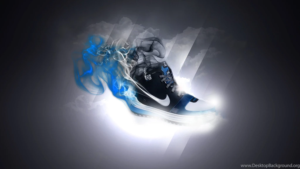 Nike Fantasy Shoes Wallpapers