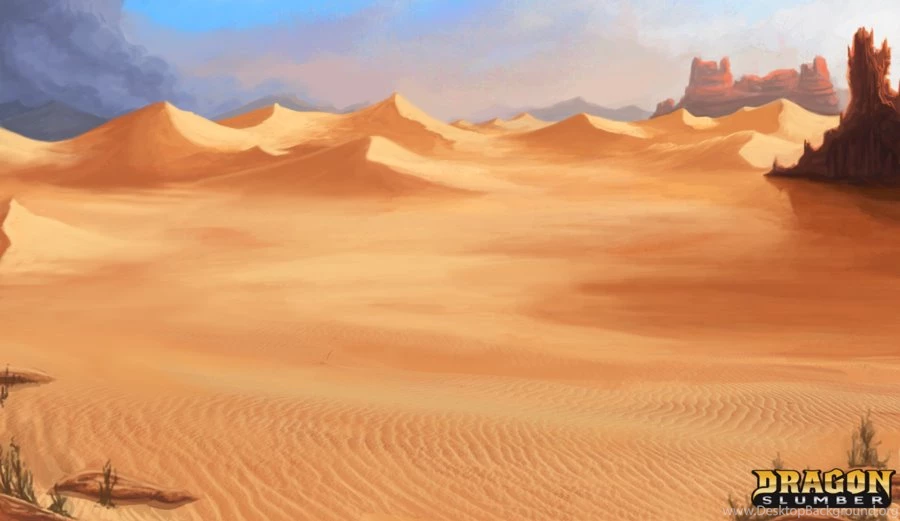 Desert Backgrounds By Holly Mellor On DeviantArt