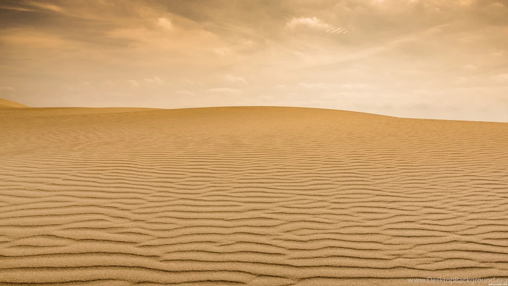 4K Desert Wallpapers